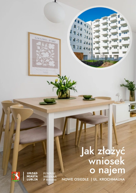 Broszura informacyjna Lublin (miniaturka)